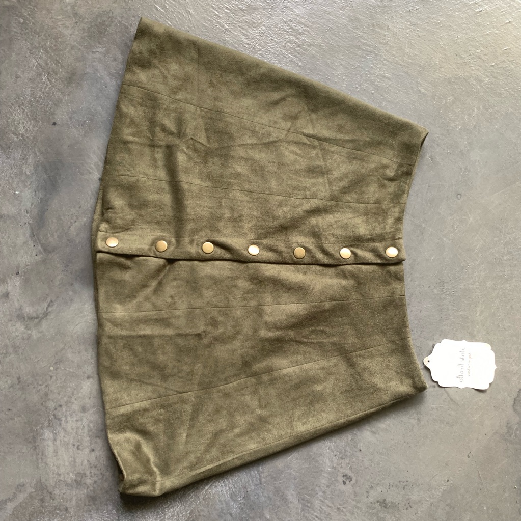 Altar’d State Mini Skirt